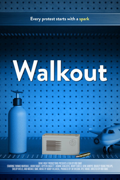 Póster de Walkout