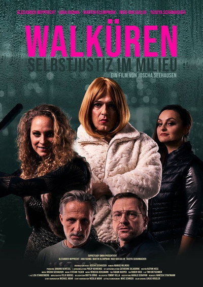 Póster de Walküren