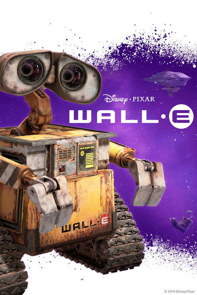 Póster de WALL-E: Treasures and Trinkets