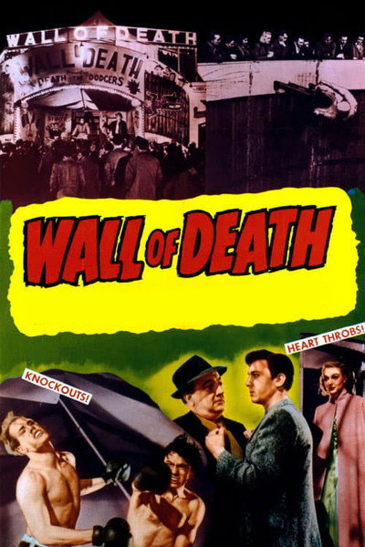 Póster de Wall of Death