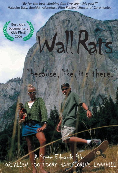 Póster de Wall Rats