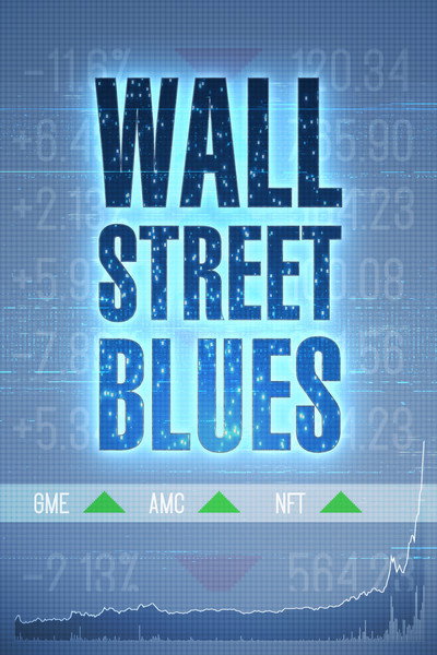 Póster de Wall Street Blues