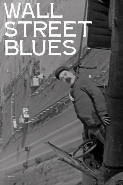 Póster de Wall Street Blues