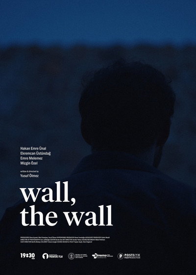 Póster de Wall, the Wall