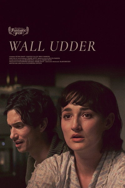 Póster de Wall Udder