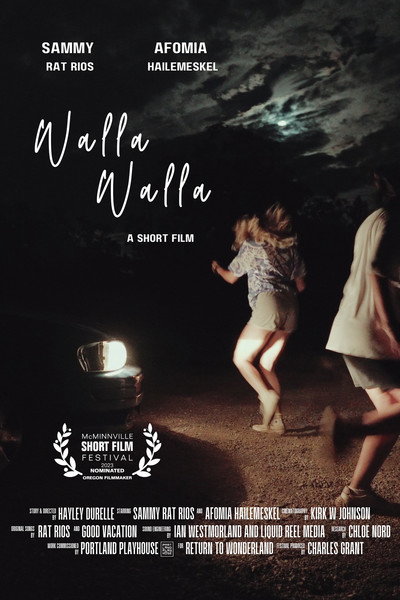 Póster de Walla Walla