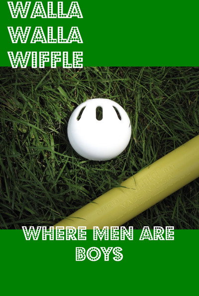 Póster de Walla Walla Wiffle