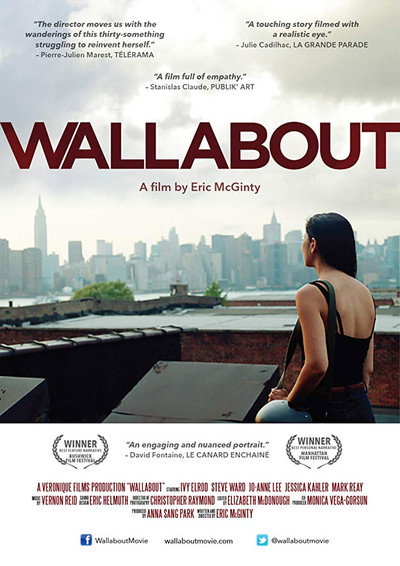 Póster de Wallabout