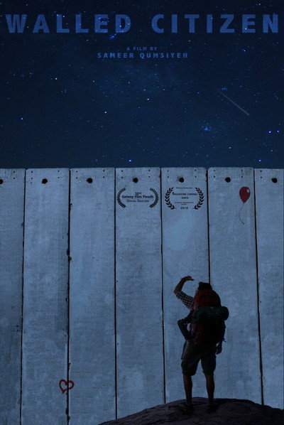 Póster de Walled Citizen