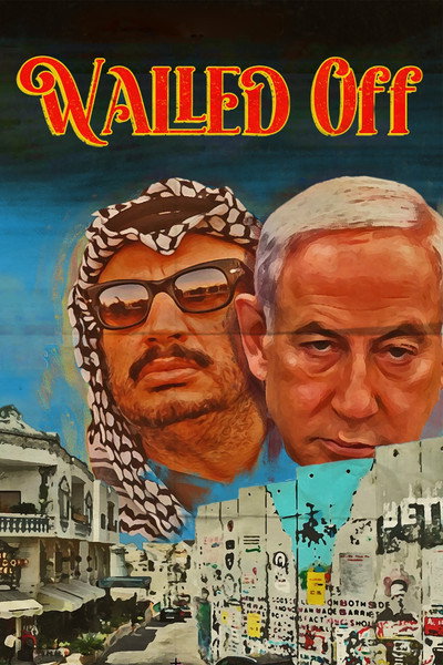 Póster de Walled Off