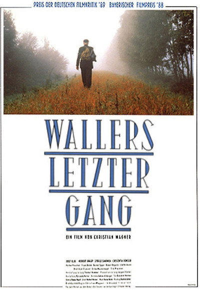 Póster de Waller's Last Trip