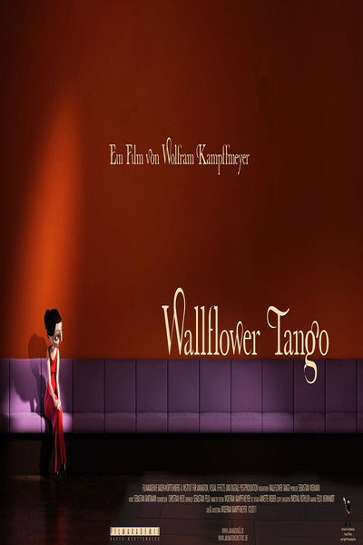 Póster de Wallflower Tango
