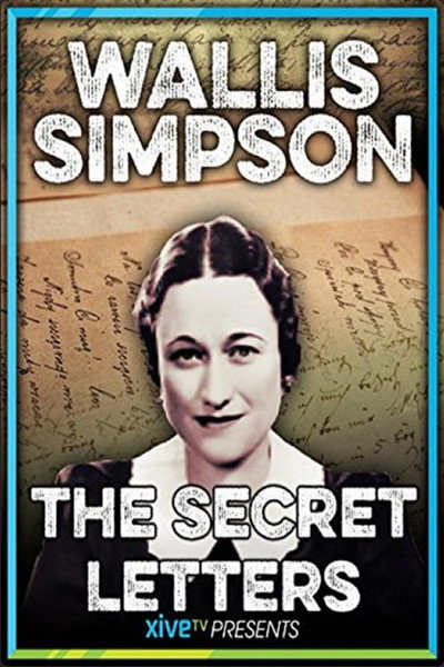 Póster de Wallis Simpson: The Secret Letters