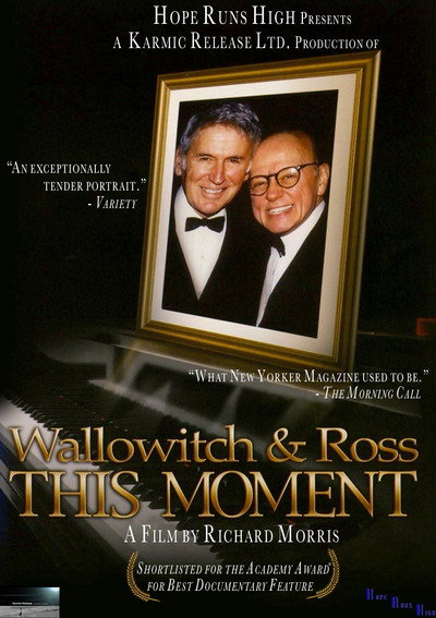 Póster de Wallowitch & Ross: This Moment