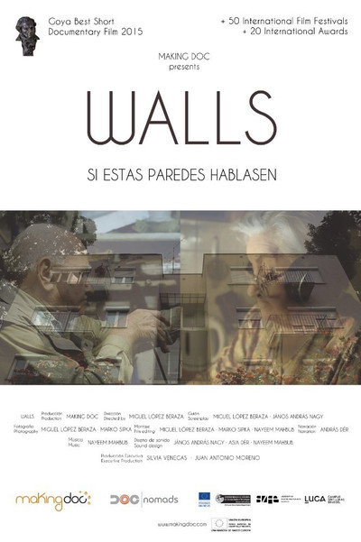Póster de Walls