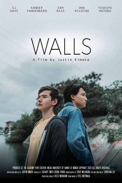Póster de Walls