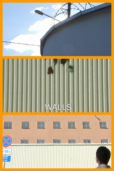 Póster de Walls