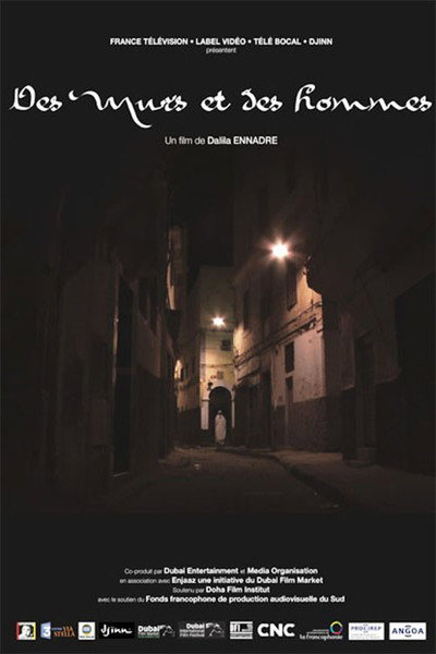 Póster de Walls and People