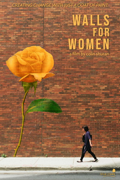 Póster de Walls for Women