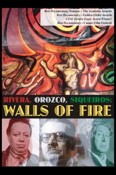Póster de Walls of Fire