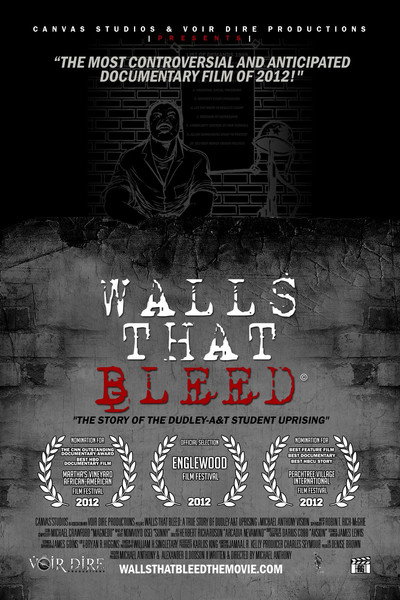 Póster de Walls That Bleed