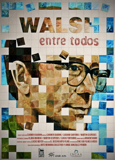 Póster de Walsh entre todos