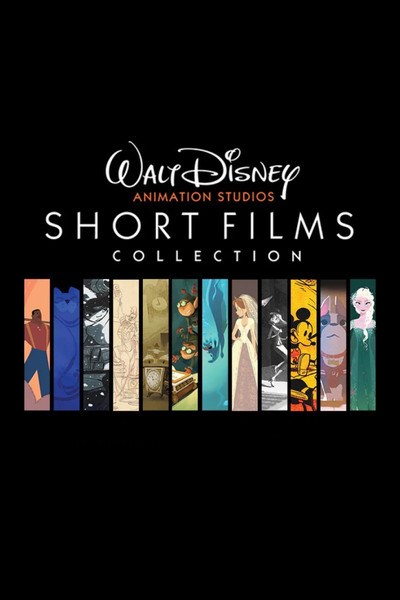 Póster de Walt Disney Animation Studios Short Films Collection