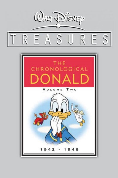 Póster de Walt Disney Treasures: The Chronological Donald Volume Two