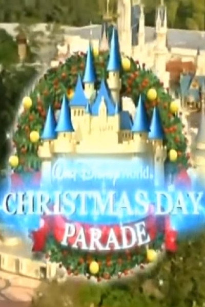 Póster de Walt Disney World Christmas Day Parade