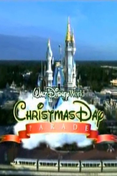 Póster de Walt Disney World Christmas Day Parade