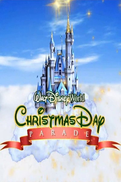 Póster de Walt Disney World Christmas Day Parade