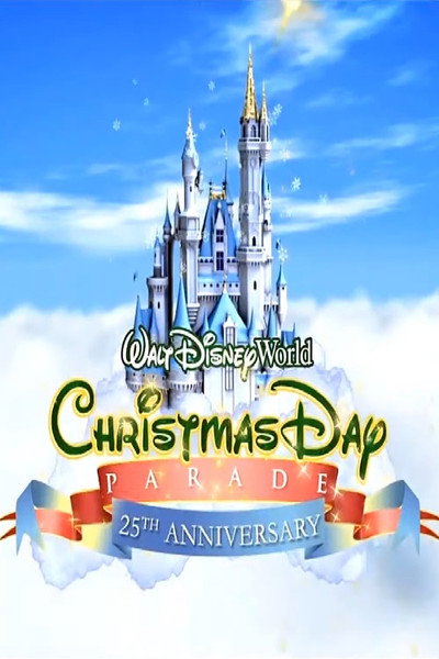 Póster de Walt Disney World Christmas Day Parade