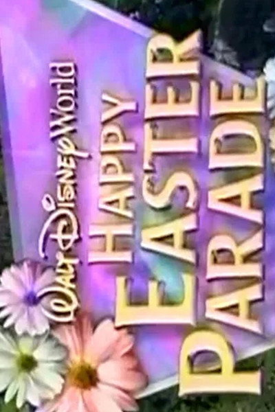Póster de Walt Disney World Easter Parade