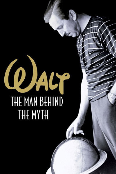 Póster de Walt: The Man Behind the Myth