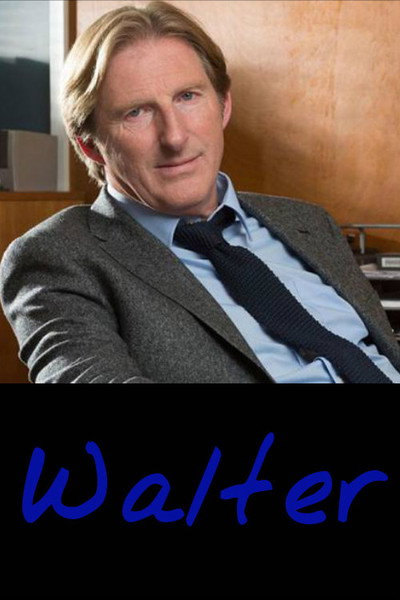 Póster de Walter