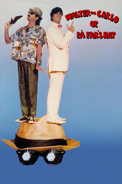Póster de Walter and Carlo - Up on Daddys Hat