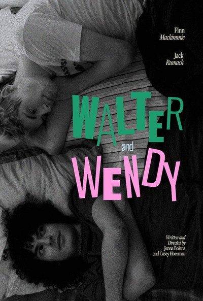 Póster de Walter and Wendy