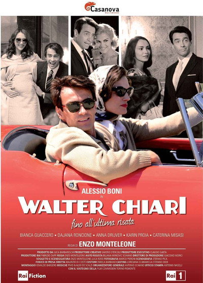 Póster de Walter Chiari - Fino all'ultima risata
