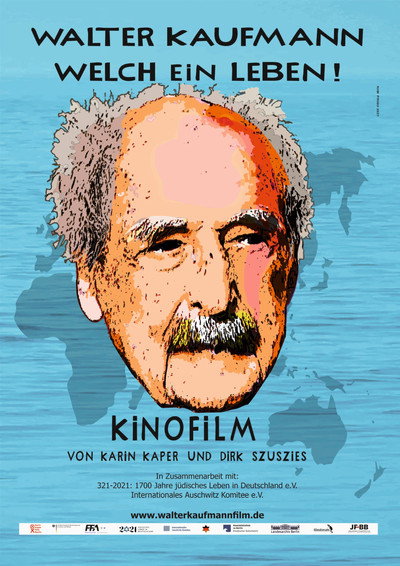Póster de Walter Kaufmann - Welch ein Leben!