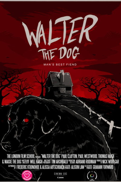 Póster de Walter the Dog