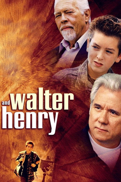 Póster de Walter y Henry
