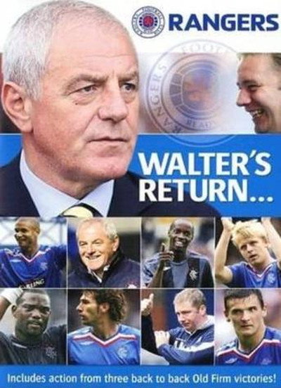 Póster de Walter's Return- Rangers Revitalised