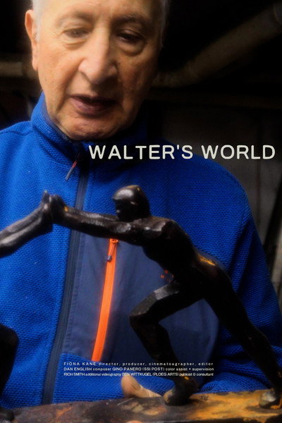 Póster de Walter's World
