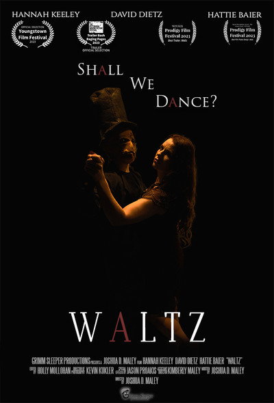 Póster de Waltz