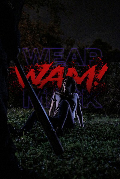 Póster de WAM!: Wear a Mask!
