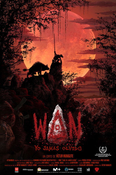 Póster de Wan