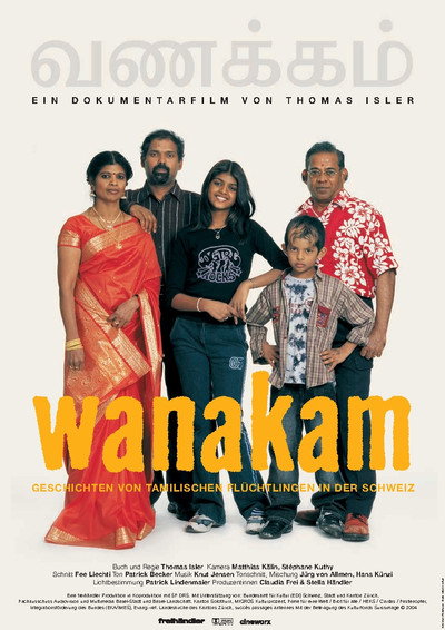 Póster de Wanakam