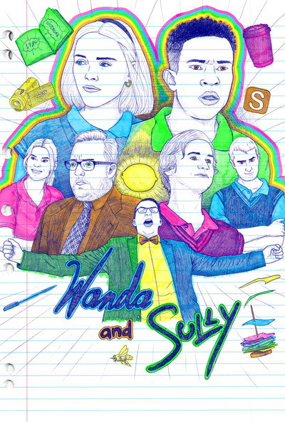 Póster de Wanda and Sully