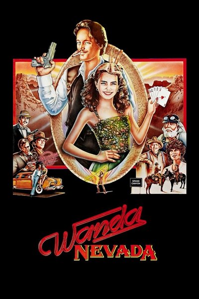 Póster de Wanda Nevada