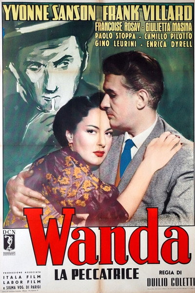 Póster de Wanda the Sinner
